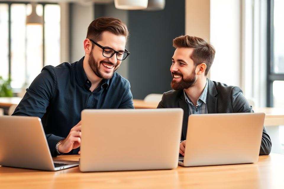 Equipe de Suporte ST Market